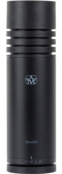 Микрофон студийный Aston Microphones STEALTH