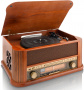 Виниловый проигрыватель Lenco TCD-2500