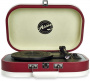 Виниловый проигрыватель Alive Audio VINTAGE VNT-02-SF Strawberry Fields