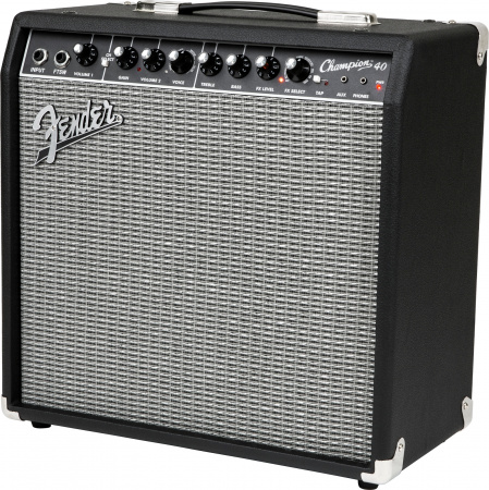 Комбоусилитель для электрогитары FENDER CHAMPION 40