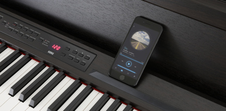 Цифровое пианино Korg C1 AIR BK