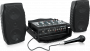 Звукоусилительный комплект Behringer PPA200