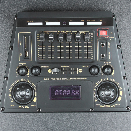 Звукоусилительный комплект ELTRONIC 20-06