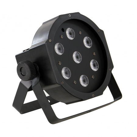 Светодиодный прожектор Involight SLIMPAR784