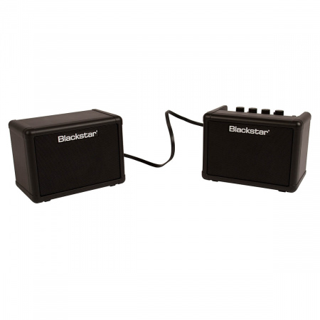 Комбоусилитель для Электрогитары Blackstar FLY STEREO PACK