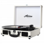 Виниловый проигрыватель Alive Audio GLAM GLM-01-ML Milk