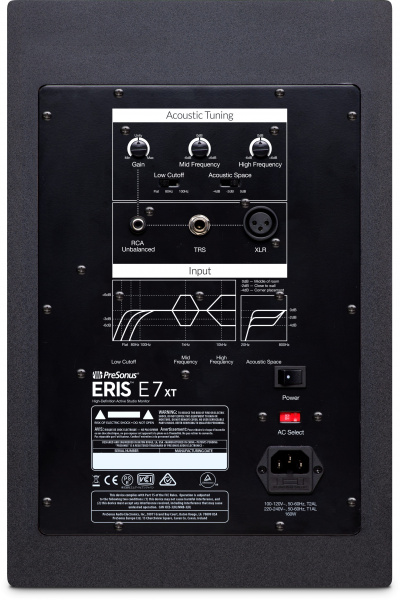 Студийный монитор PreSonus Eris E7 XT