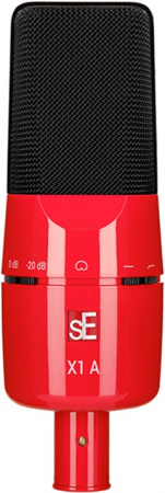 Микрофон студийный SE ELECTRONICS X1 A RB