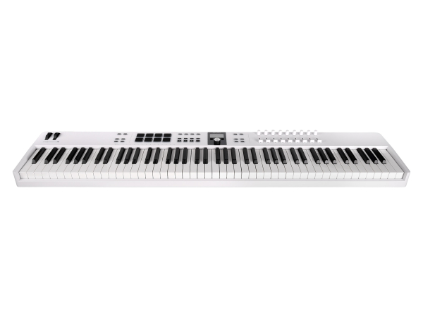 MIDI клавиатура ARTURIA KeyLab Essential MK3 88 WH