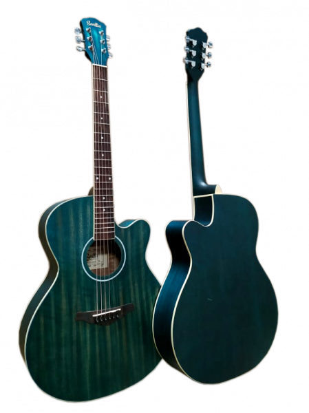Гитара акустическая Sevillia IWC-235 MTBL