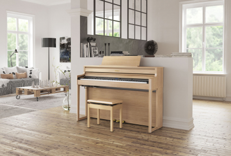 Цифровое пианино Roland HP704 LA