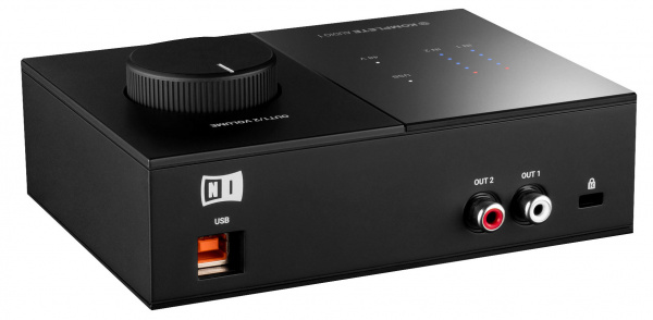 Звуковая карта Native Instruments Komplete Audio 1