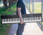 Цифровое пианино Artesia Performer White