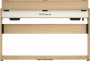 Цифровое пианино Roland F701 LA