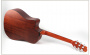 Гитара электроакустическая Smiger SM-411-EQ
