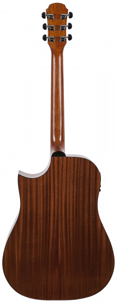 Гитара электроакустическая ARIA-211CE N