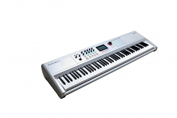 Цифровое пианино Kurzweil SP7 WH