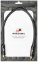 Патч-кабель MUZKABEL RSFIK4BP - 0.1 метра, RCA – RCA (Красное кольцо)