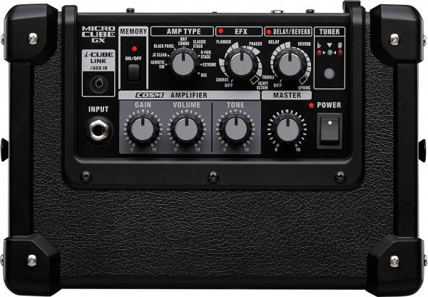 Комбоусилитель для электрогитары Roland MICRO CUBE GX