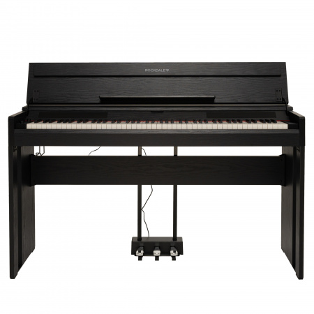 Цифровое пианино Rockdale Virtuoso Black