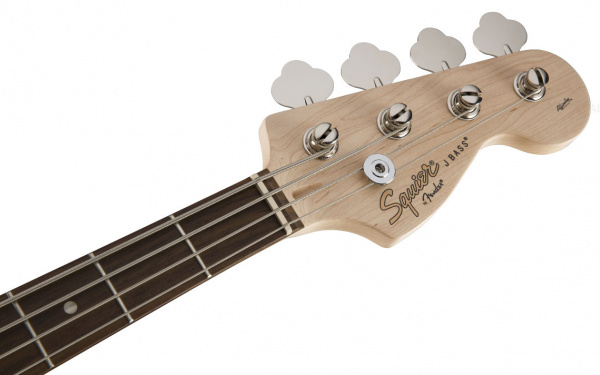 Бас-гитара Fender Squier Affinity Jazz Bass LRL RCR