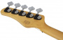 Бас-гитара Schecter CV-5 Bass IVY