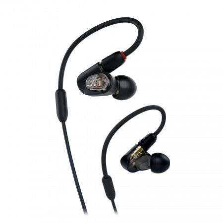 Внутриканальные наушники Audio-Technica ATH-E50