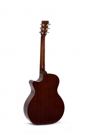 Гитара электроакустическая Sigma GMC-1E
