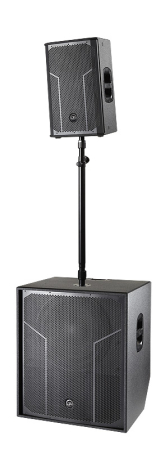 Пассивная Акустическая система DAS Audio ACTION-512