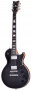 Электрогитара SCHECTER SOLO-II CUSTOM TBB/NAT