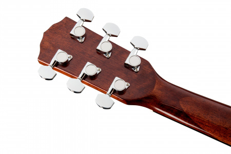 Электроакустическая гитара FENDER CD-60SCE DREAD ALL-MAH WN