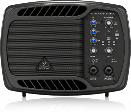 Акустическая система Активная Behringer B105D
