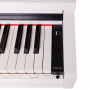 Цифровое пианино Rockdale Toccata White