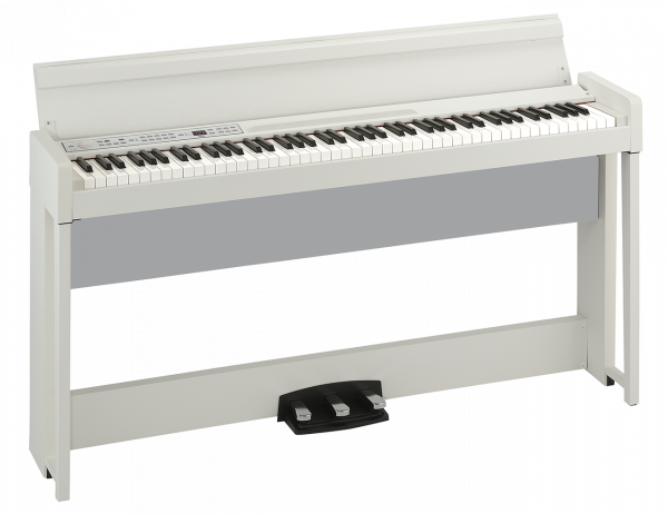 Цифровое пианино Korg C1 WH