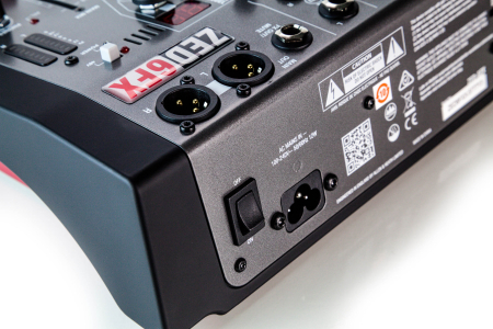 Микшерный пульт Allen&Heath ZED6FX