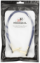 Патч-кабель MUZKABEL JFNIK4SP - 0.15 метра, JACK - JACK