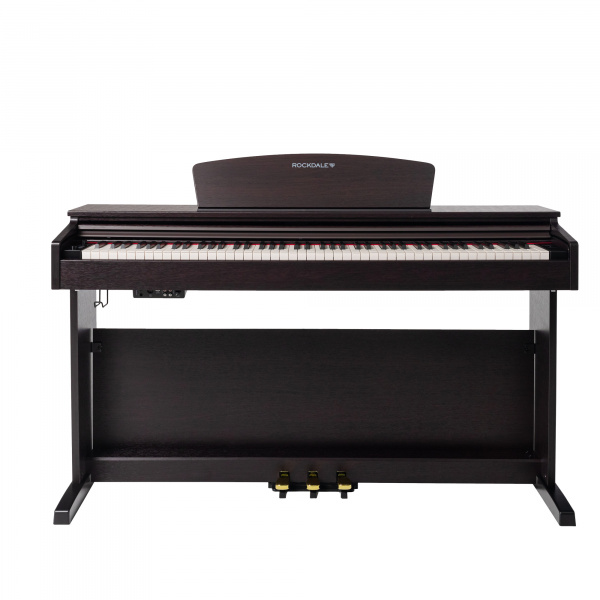 Цифровое пианино Rockdale Etude 128 Graded Rosewood