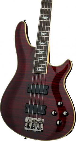 Бас-гитара SCHECTER OMEN EXTREME-4 BCH