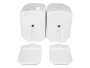 Студийный монитор ADAM Audio D3V White
