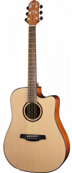 Гитара электроакустическая Crafter HD-250CE