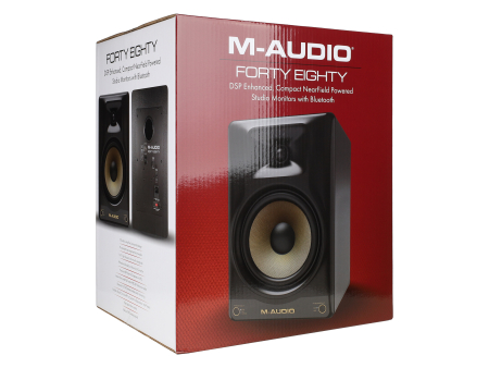 Студийный монитор M-Audio FORTY EIGHTY