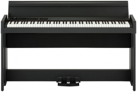Цифровое пианино Korg C1 BK