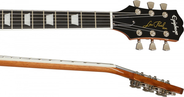 Электрогитара Epiphone Les Paul Modern Graphite Black
