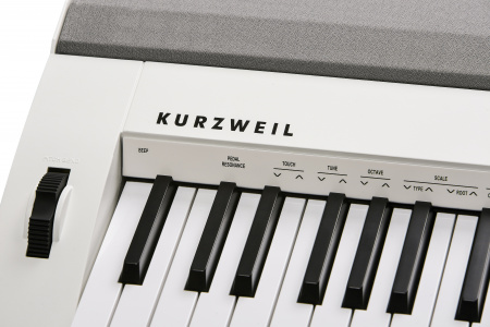 Цифровое пианино Kurzweil KA70 WH