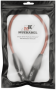 Патч-кабель MUZKABEL XXSMK5BP - 0.15 метра, XLR - XLR