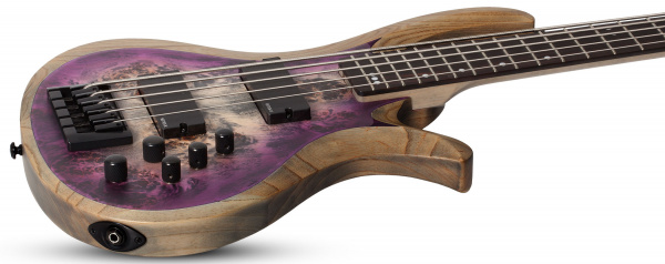 Бас-гитара Schecter Riot-5 ARB