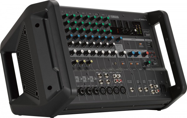 Микшер с усилителем Yamaha EMX5