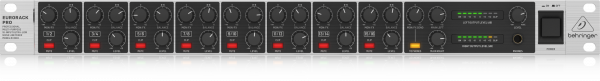 Микшер аналоговый Behringer RX1602 V2