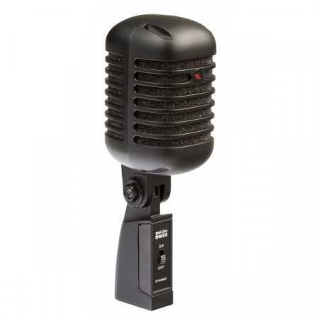 Микрофон вокальный PROEL EIKON DM55V2BK