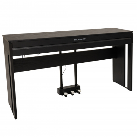 Цифровое пианино Rockdale Virtuoso Black